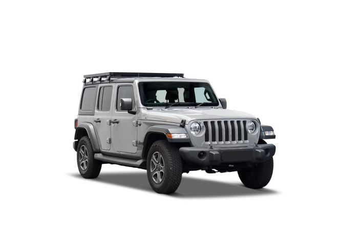 Kit de 1/2 galerie Slimline II pour une Jeep Wrangler 4xe (2021 - ..)