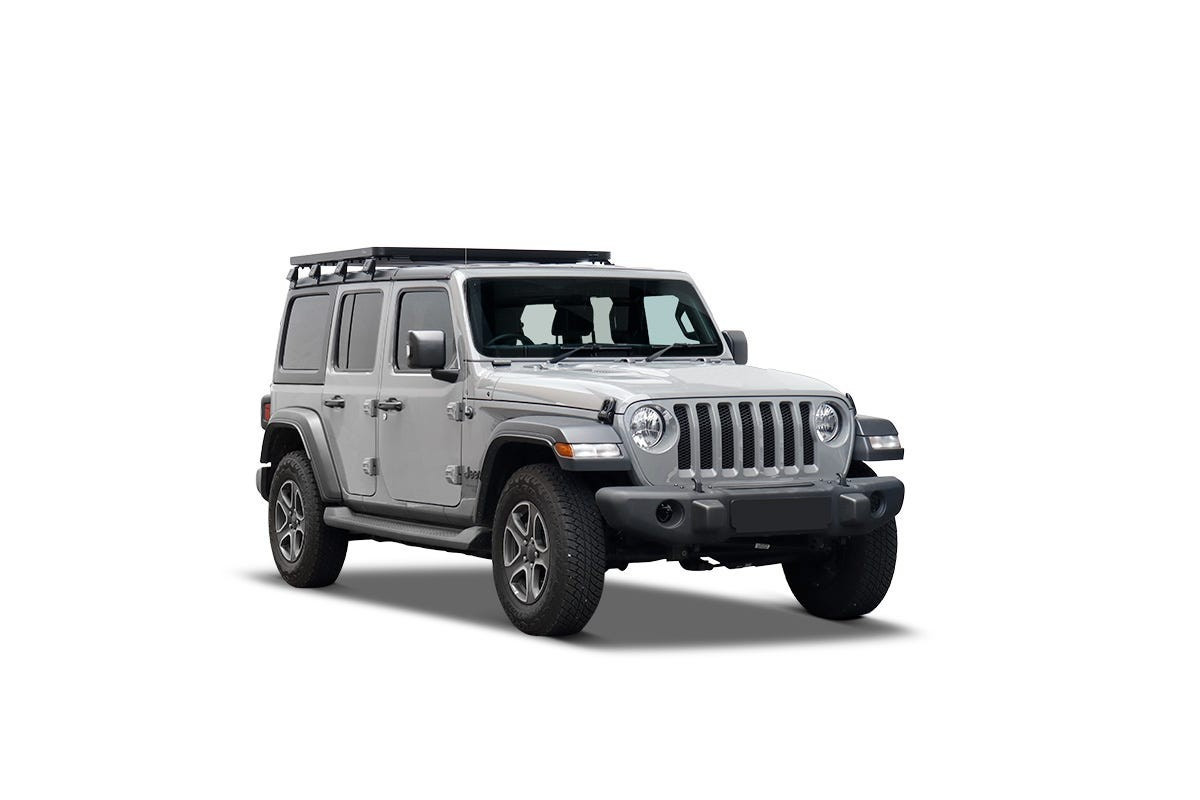 Kit de 1/2 galerie Slimline II pour une Jeep Wrangler 4xe (2021 - ..)