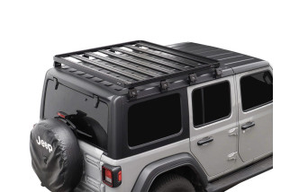 Kit de 1/2 galerie Slimline II pour une Jeep Wrangler 4xe (2021 - ..)