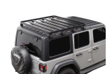 Kit de 1/2 galerie Slimline II pour une Jeep Wrangler 4xe (2021 - ..)