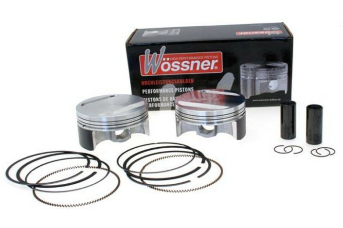 Piston forgé WÖSSNER