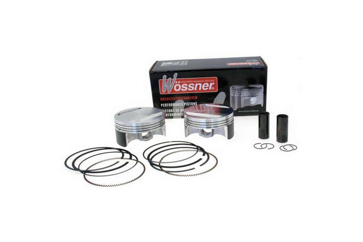 Piston forgé WÖSSNER