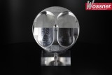 Piston forgé WÖSSNER Pro Series