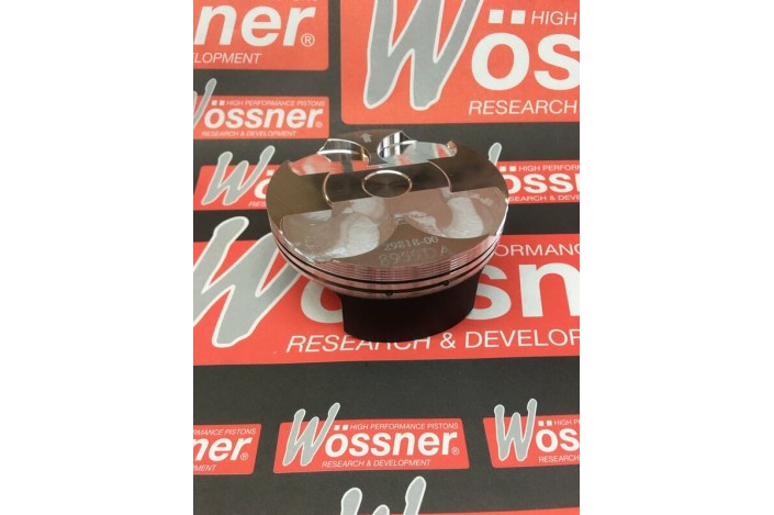 Piston forgé WÖSSNER