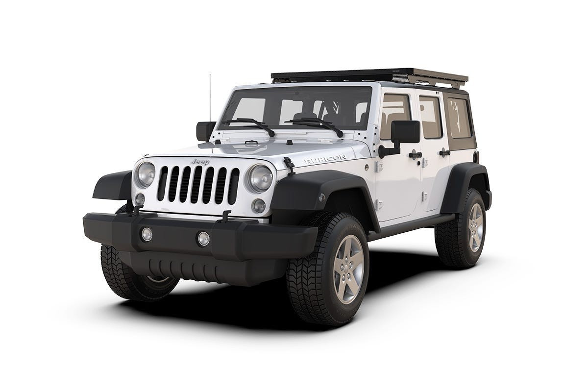 Kit de galerie Extrême Pro Slimline II pour la Jeep Wrangler JKU 4 portes (2007-2018)