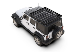 Kit de galerie Extrême Pro Slimline II pour la Jeep Wrangler JKU 4 portes (2007-2018)