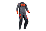 Maillot KENNY TRACK FOCUS KID ORANGE BLACK | Kenny - Achat en ligne