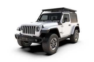 Kit de barres de toit Extreme Slimline II pour Jeep Wrangler JL 2 portes (2018-courant)