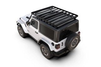 Kit de barres de toit Extreme Slimline II pour Jeep Wrangler JL 2 portes (2018-courant)