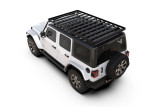 Kit de galerie de toit Extreme Slimline II pour Jeep Wrangler JL 4 portes (2018-courant)