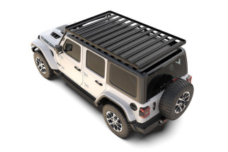 Kit de barres de toit Extreme Slimline II pour Jeep Wrangler 4xe (2021-actuel)