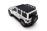 Jeep Wrangler JL 4 Door Sky One-Touch Extreme Slimline II Roof Rack Kit