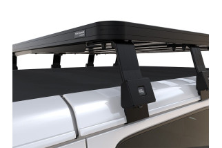 Jeep Wrangler JL 4 Door Sky One-Touch Extreme Slimline II Roof Rack Kit