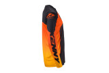 Maillot KENNY TRACK FOCUS KID GREY ORANGE | Kenny - Achat en ligne