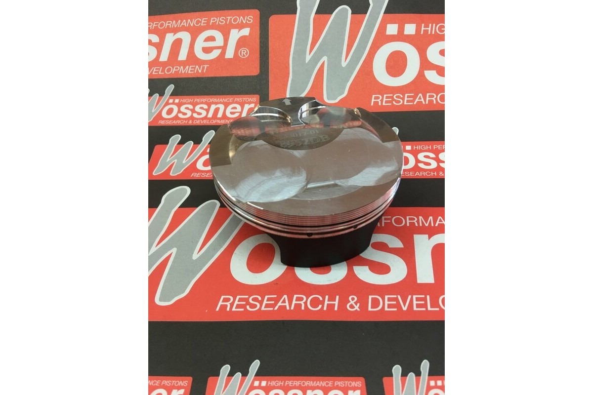 Piston forgé WÖSSNER