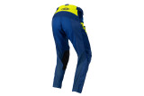 Pantalon TRACK FOCUS KID NAVY NEON YELLOW