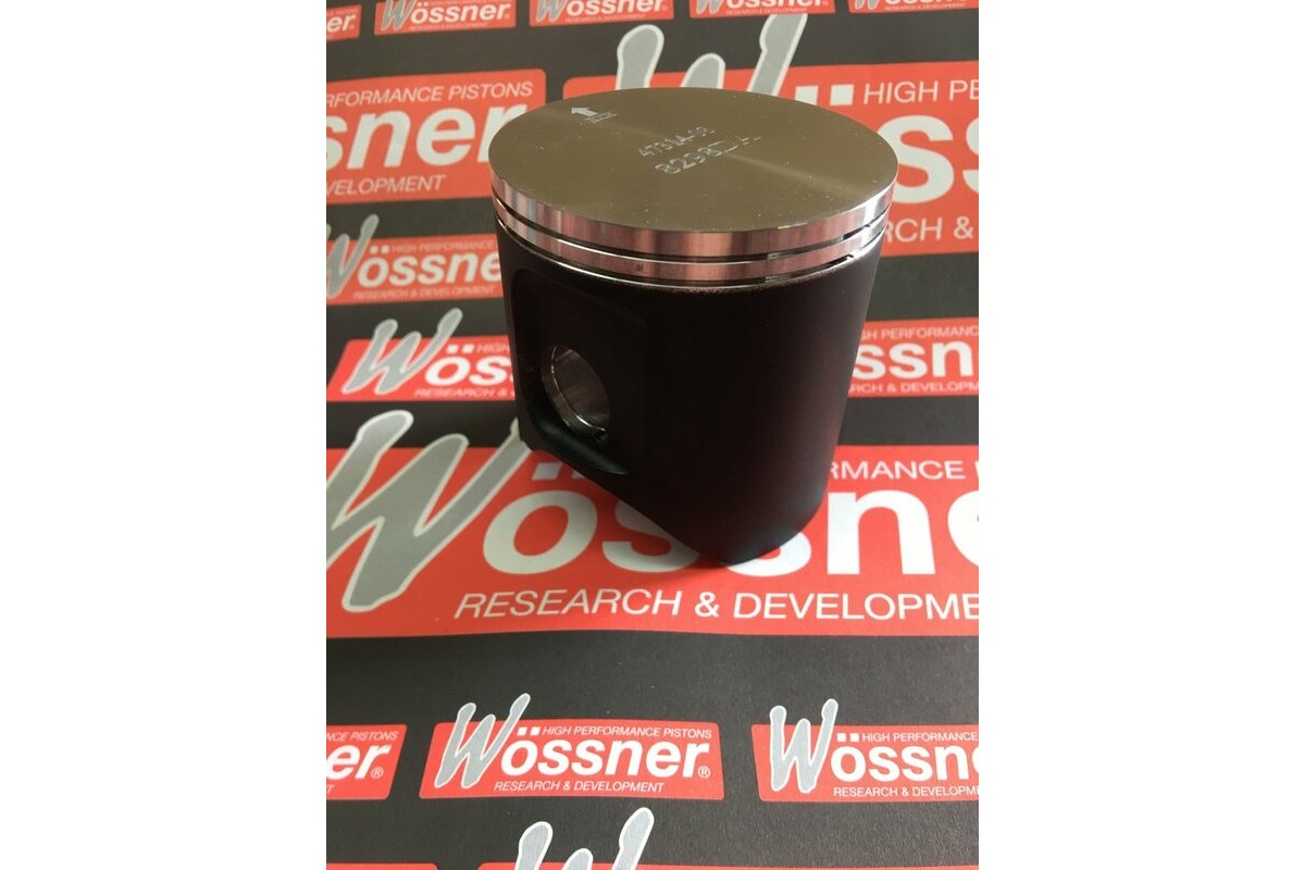 Piston forgé WÖSSNER