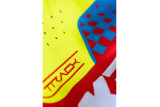 Pantalon TRACK FOCUS KID NEON YELLOW RED