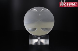 Piston forgé WÖSSNER