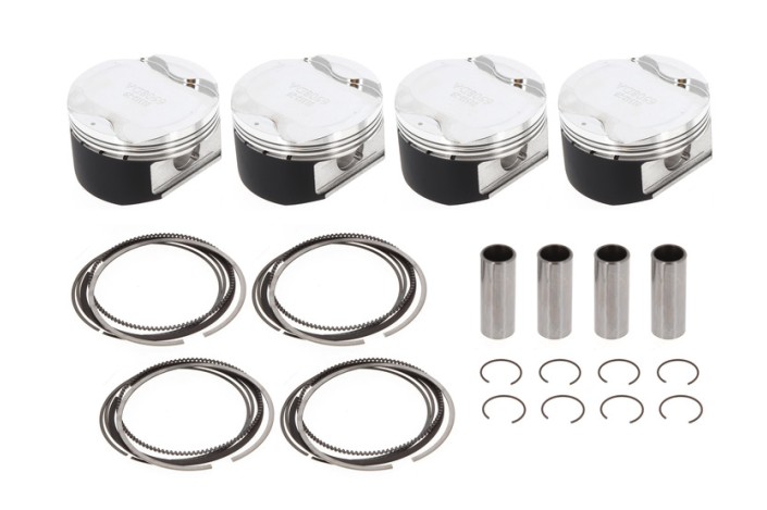 Piston forgé WÖSSNER