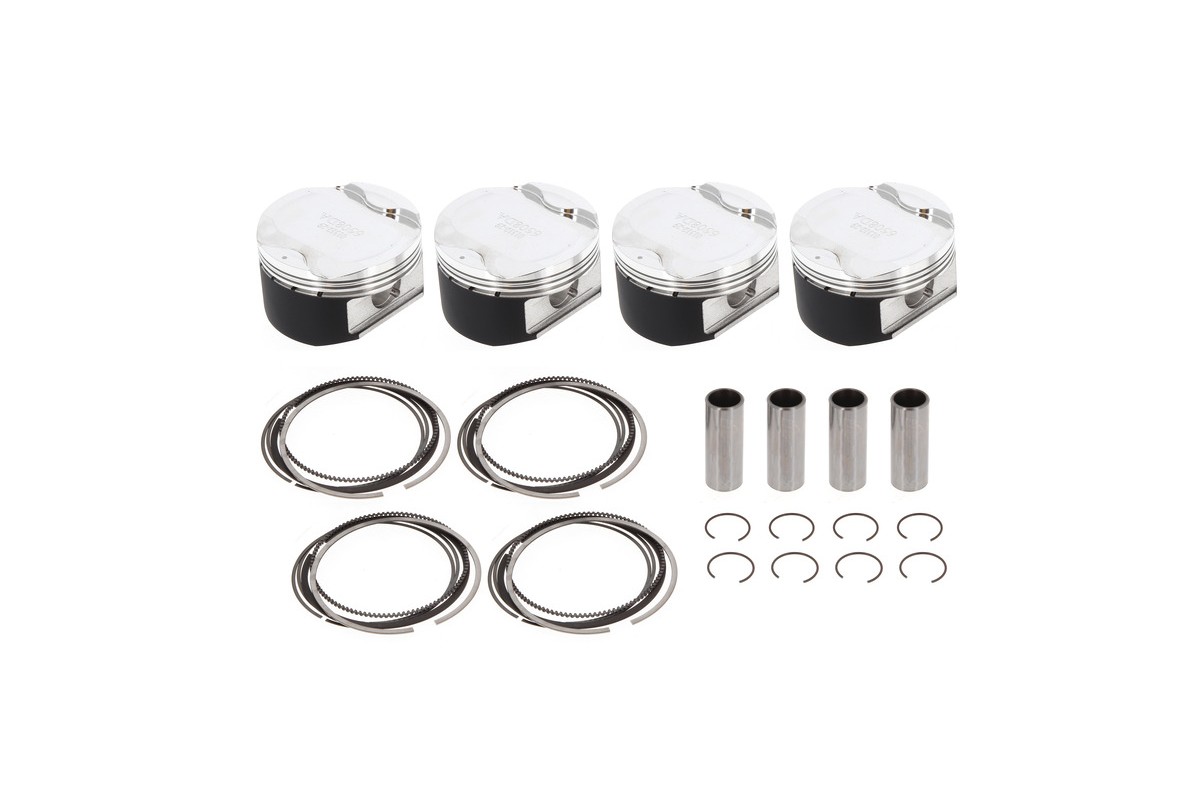 Piston forgé WÖSSNER