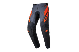 Pantalon KENNY TRACK FOCUS KID GREY ORANGE | Kenny - Achat en ligne