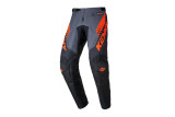 Pantalon TRACK FOCUS KID GREY ORANGE