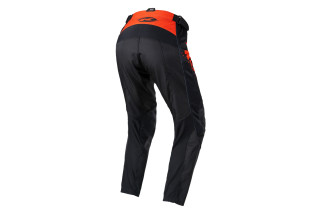 Pantalon TRACK FOCUS KID GREY ORANGE