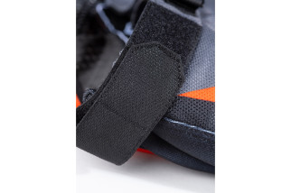 Pantalon TRACK FOCUS KID GREY ORANGE