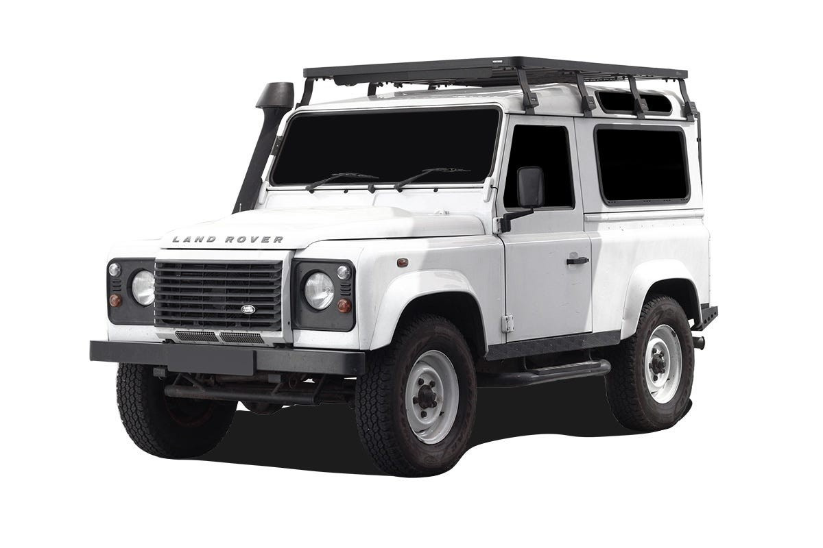 Kit de galerie Slimline II pour le Land Rover Defender 90 (1983-2016)