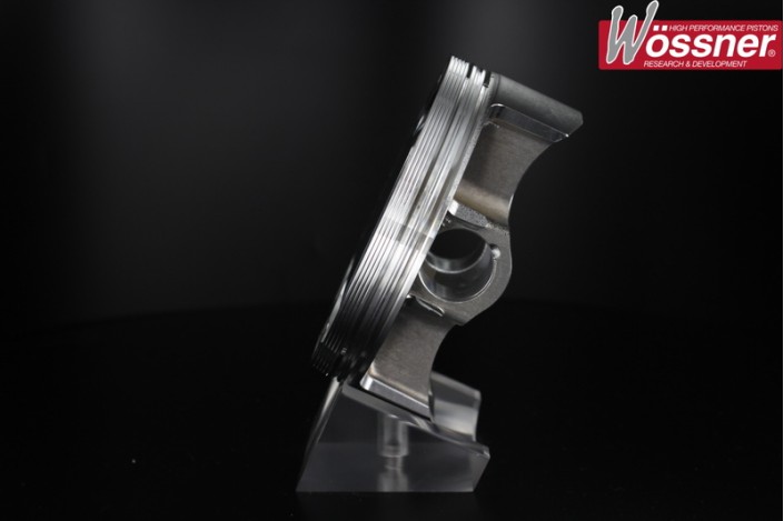 Piston forgé WÖSSNER