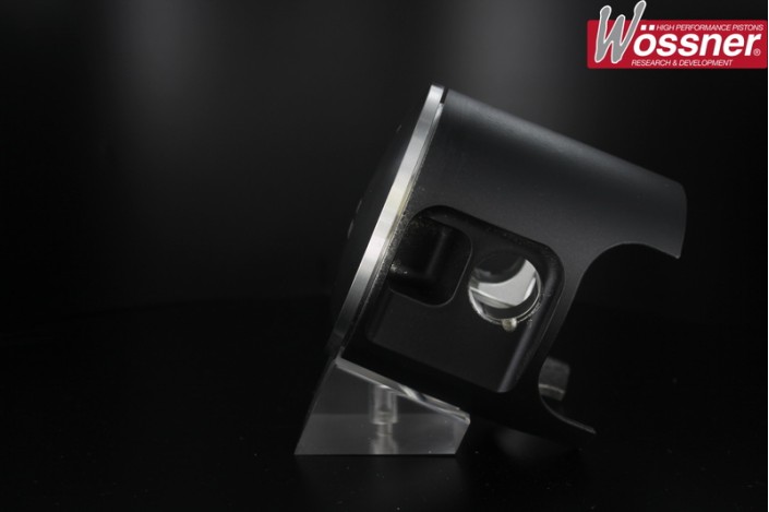 Piston forgé WÖSSNER