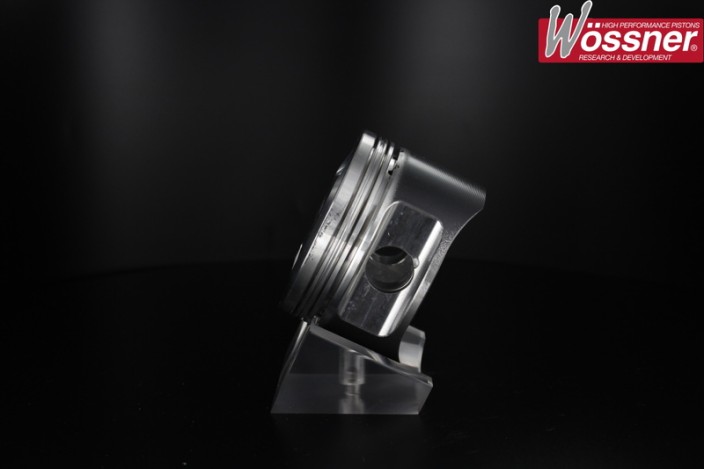 Piston forgé WÖSSNER Pro Series