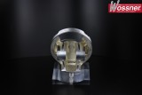 Piston forgé WÖSSNER Pro Series