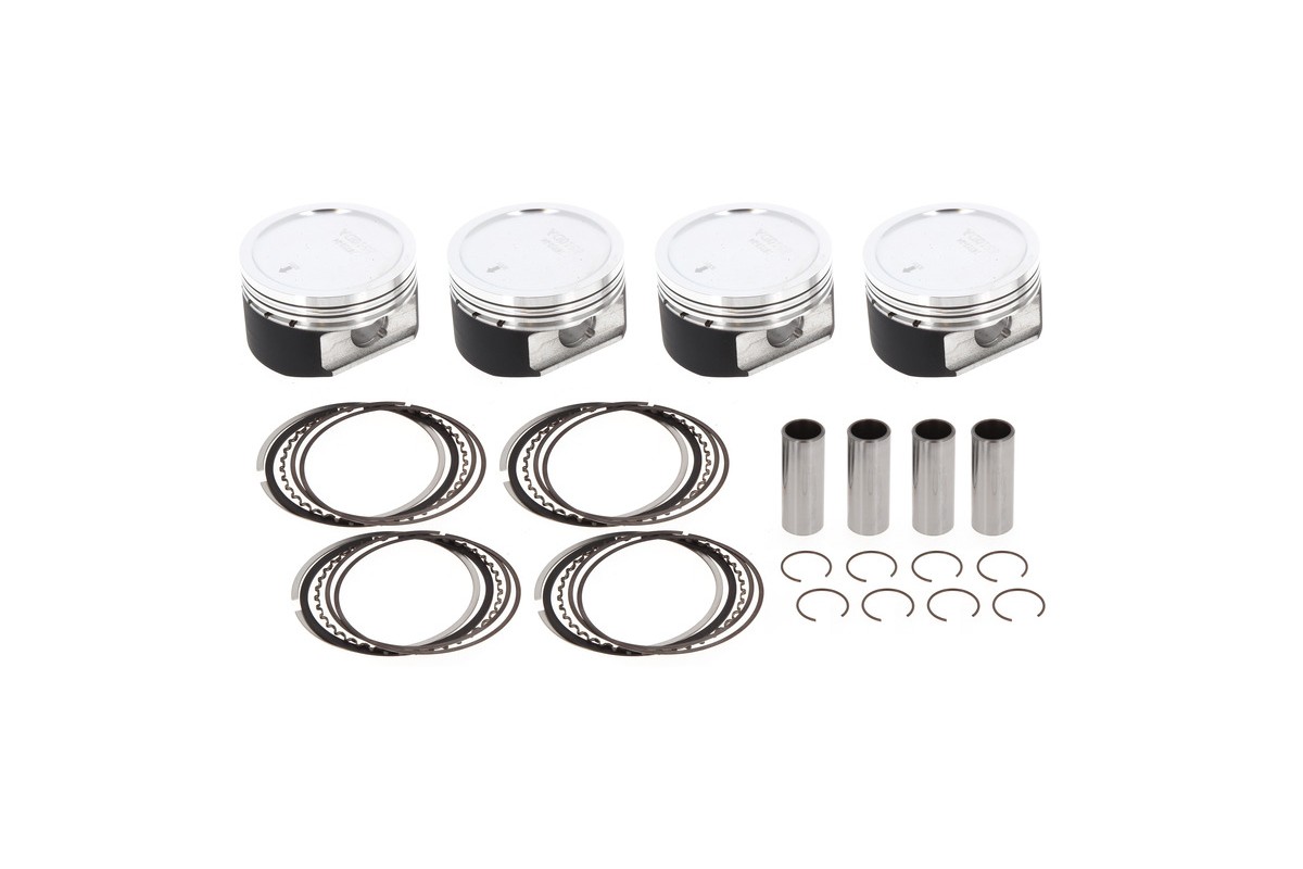 Piston forgé WÖSSNER