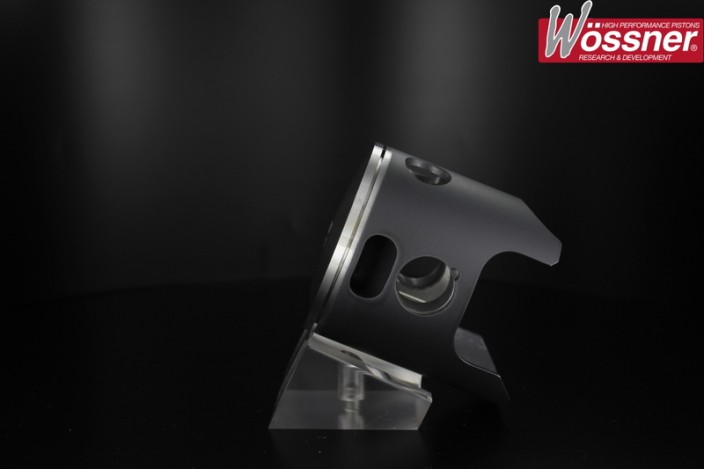 Piston forgé WÖSSNER
