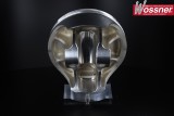Piston forgé WÖSSNER Pro Series