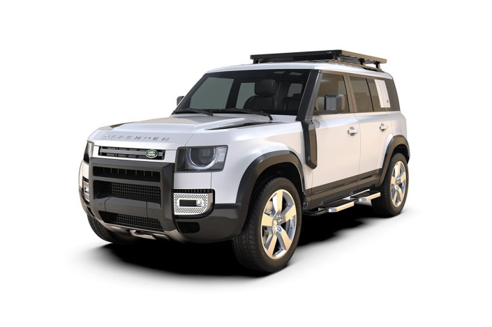 Kit de galerie Slimline II pour le Land Rover New Defender 110 avec rails d'origine (2020- ..)