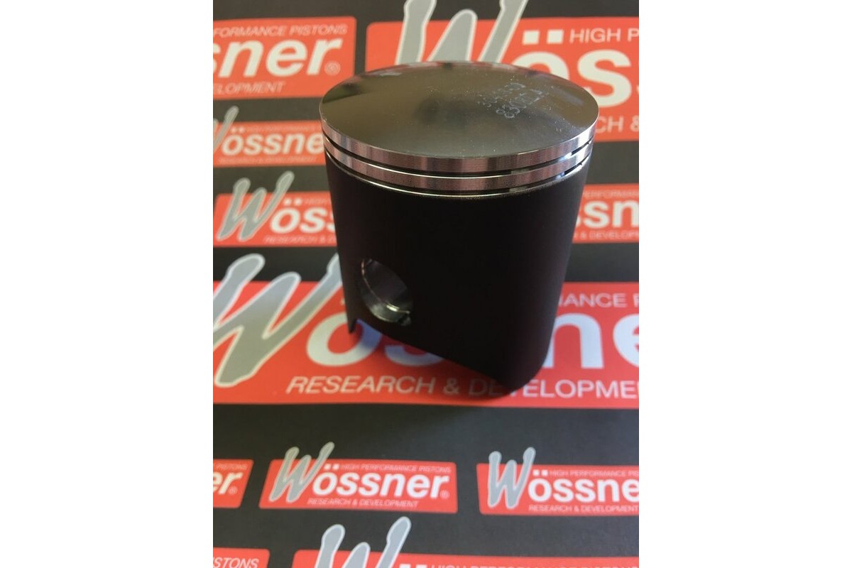 Piston forgé WÖSSNER