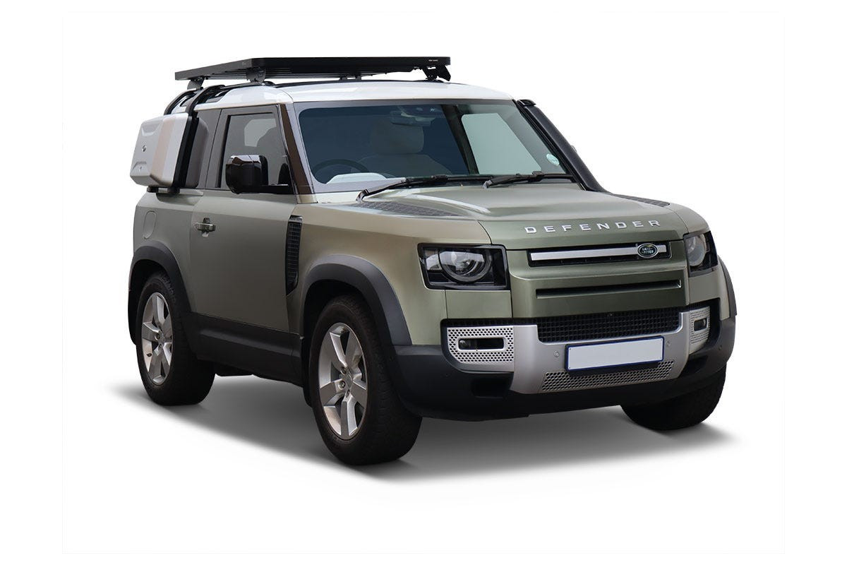 Kit de galerie de toit Slimline II contour pour Land Rover Defender 90 (2020 - ..)