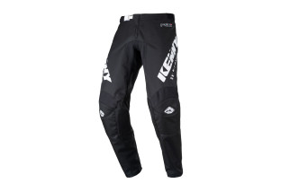 Pantalon TRACK RAW KID BLACK