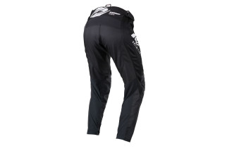 Pantalon TRACK RAW KID BLACK