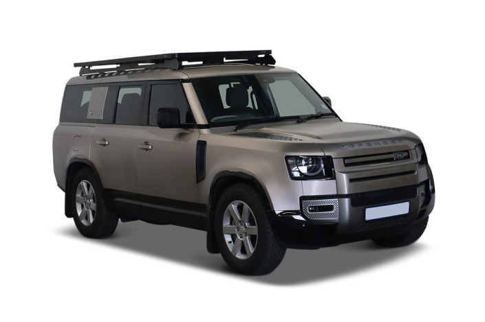 Land Rover Defender 130 Slimline II Roof Rack Kit