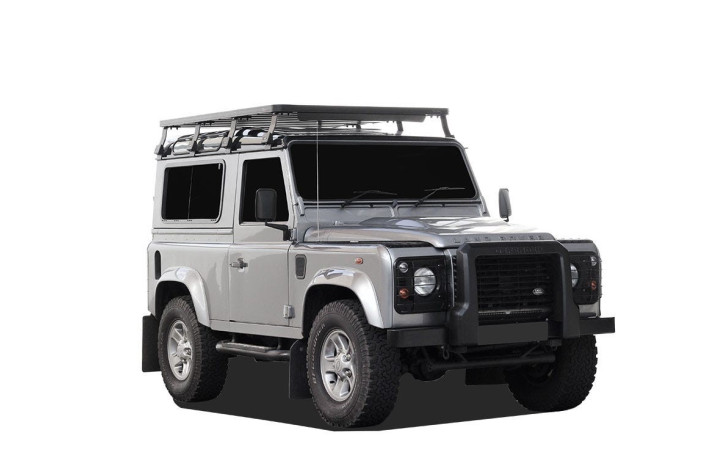 Kit de galerie Slimline II pour le Land Rover Defender 90 (1983-2016) / Haut