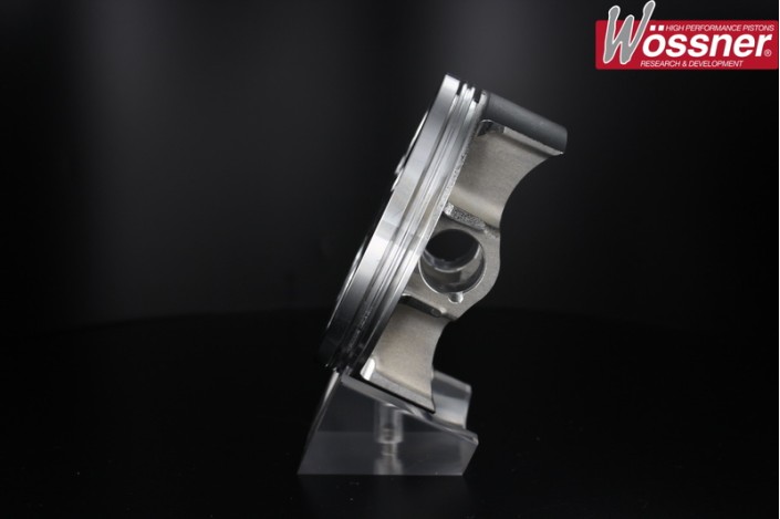 Piston forgé WÖSSNER Pro Series