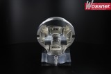 Piston forgé WÖSSNER