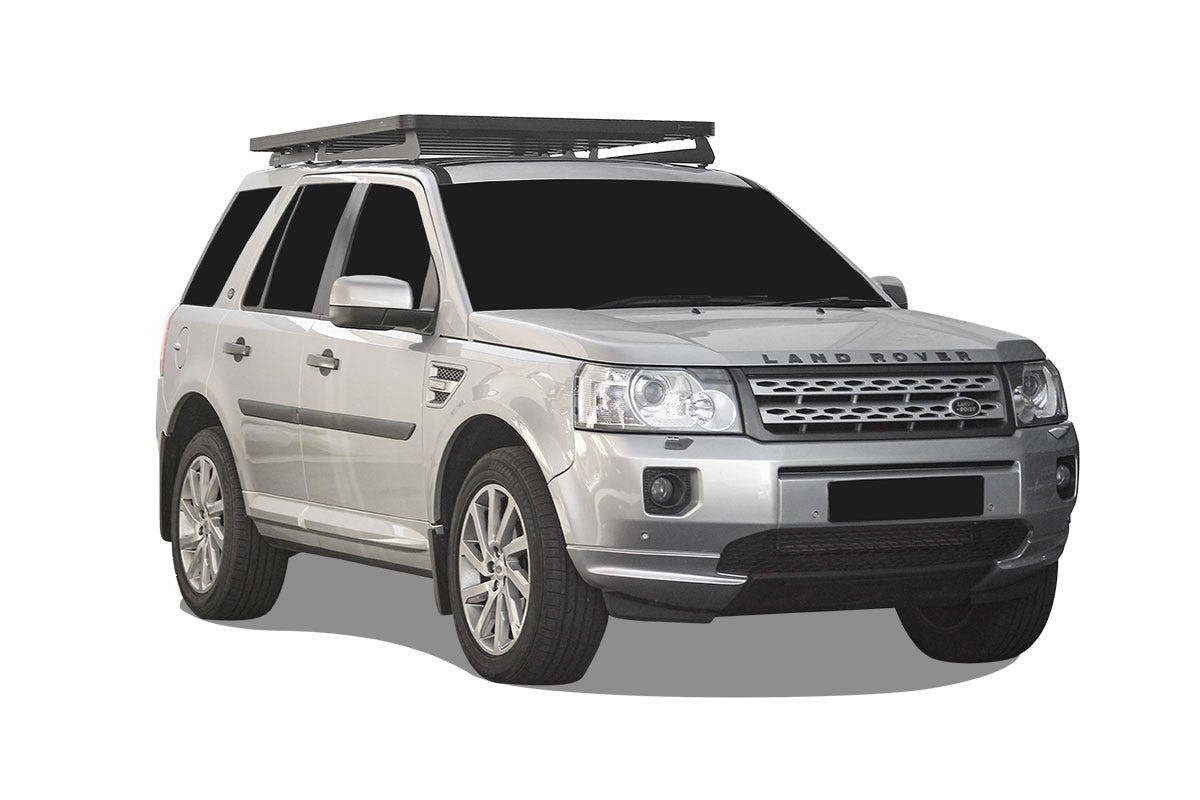 Kit de galerie de toit Slimline II pour Land Rover Freelander 2 (L359) (2007-2014)