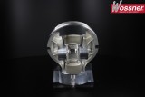 Piston forgé WÖSSNER Pro Series