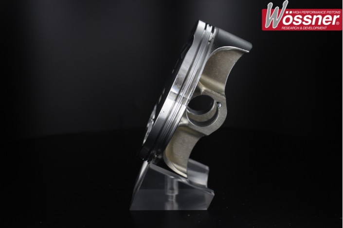 Piston forgé WÖSSNER