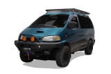 Kit de galerie Slimline II pour une Mitsubishi Delica Space Gear L400 (1994-2007)